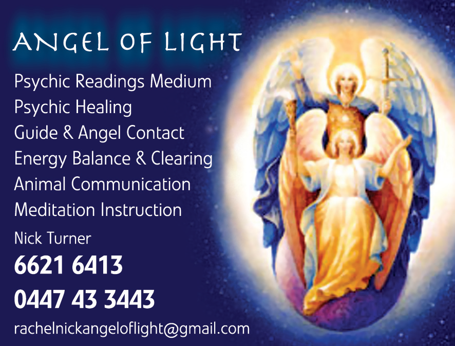 Angel Of Light - Nick Turner | school | 3/60 Dalley St, East Lismore NSW 2480, Australia | 0266216413 OR +61 2 6621 6413