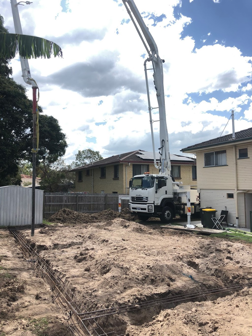 Cookies Concrete Pumping | general contractor | 32 Mustang St, Yamanto QLD 4305, Australia | 0408647007 OR +61 408 647 007