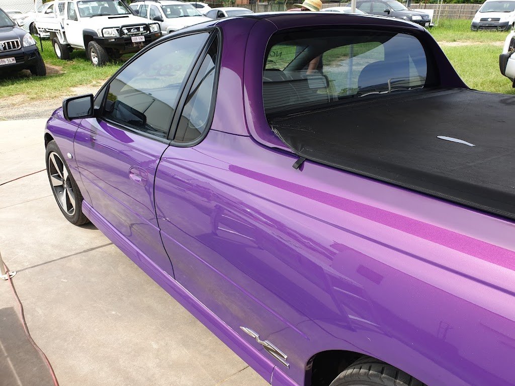 Crystallize Mobile Car Detailing | 44 Pentecost Pl, Redland Bay QLD 4165, Australia | Phone: 0490 030 111