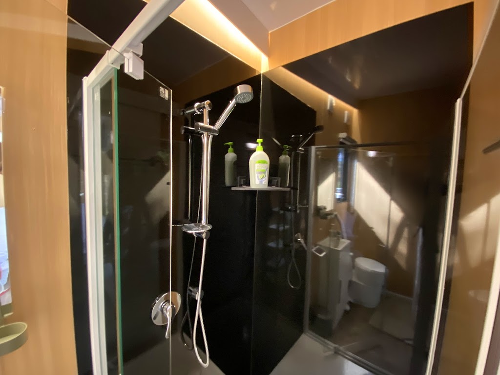Quantum Field Tiny House Yarra Valley by Tiny Away | 2/1870 Healesville-Kinglake Rd, Toolangi VIC 3777, Australia | Phone: (03) 7003 2974