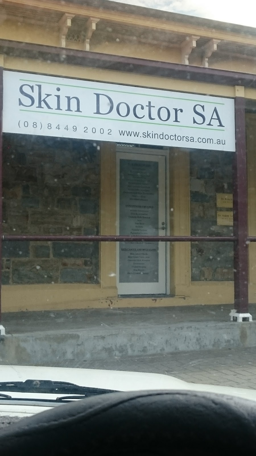Skin Doctor SA | 15 Semaphore Rd, Semaphore SA 5019, Australia | Phone: (08) 8449 2002