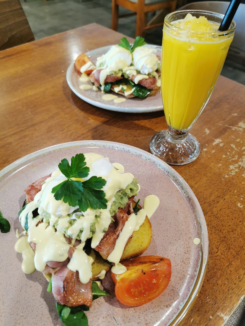 The border bridge café | 1 Vermont St, Barooga NSW 3644, Australia | Phone: (03) 5873 4248