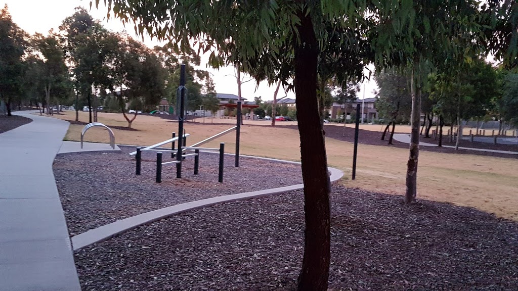 Callaway blvd reseve | park | 100 Callaway Blvd, Sunshine West VIC 3020, Australia