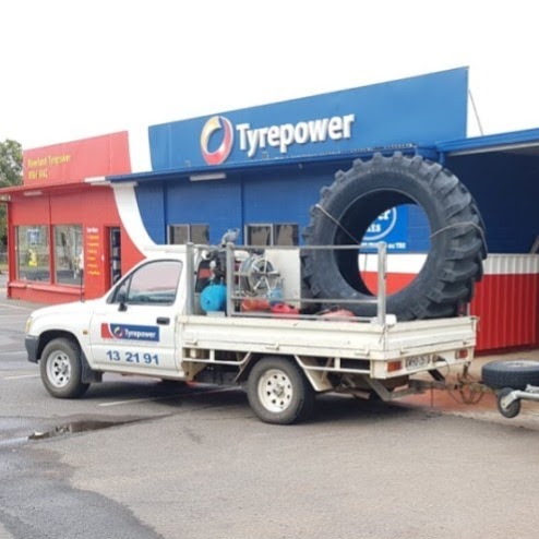 Waikerie Tyrepower | car repair | 26 Lawrie Terrace, Waikerie SA 5330, Australia | 0875177636 OR +61 8 7517 7636