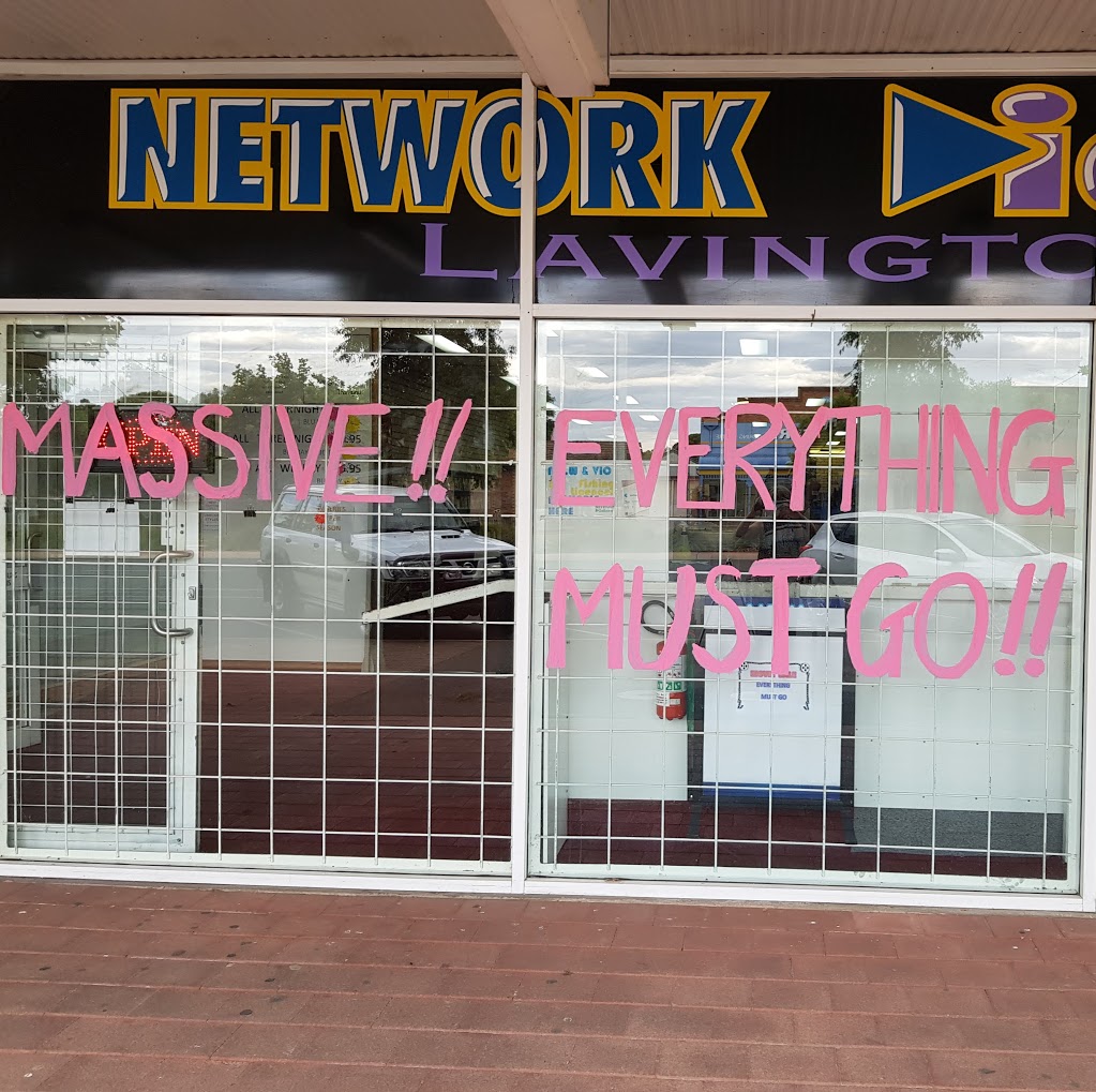 Network Video Lavington | movie rental | 357 Urana Rd, Lavington NSW 2641, Australia | 0260401310 OR +61 2 6040 1310