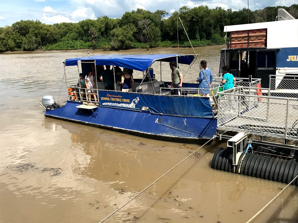 Spectacular Jumping Crocodile Cruise | travel agency | Arnhem Hwy, Darwin NT 0836, Australia | 0889789077 OR +61 8 8978 9077