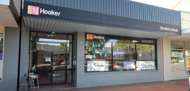 LJ Hooker Inverell | real estate agency | 13-15 Byron St, Inverell NSW 2360, Australia | 0267210215 OR +61 2 6721 0215