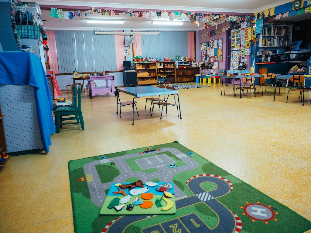 Christopher Robin Childcare | school | 125 Vimiera Rd, Eastwood NSW 2122, Australia | 0298763834 OR +61 2 9876 3834