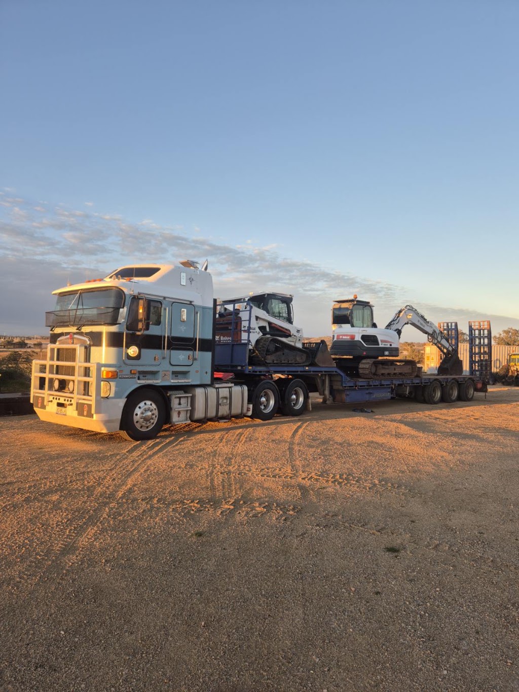 Saxa Field Services | Saxa Rd, Maryvale NSW 2820, Australia | Phone: 0457 098 182