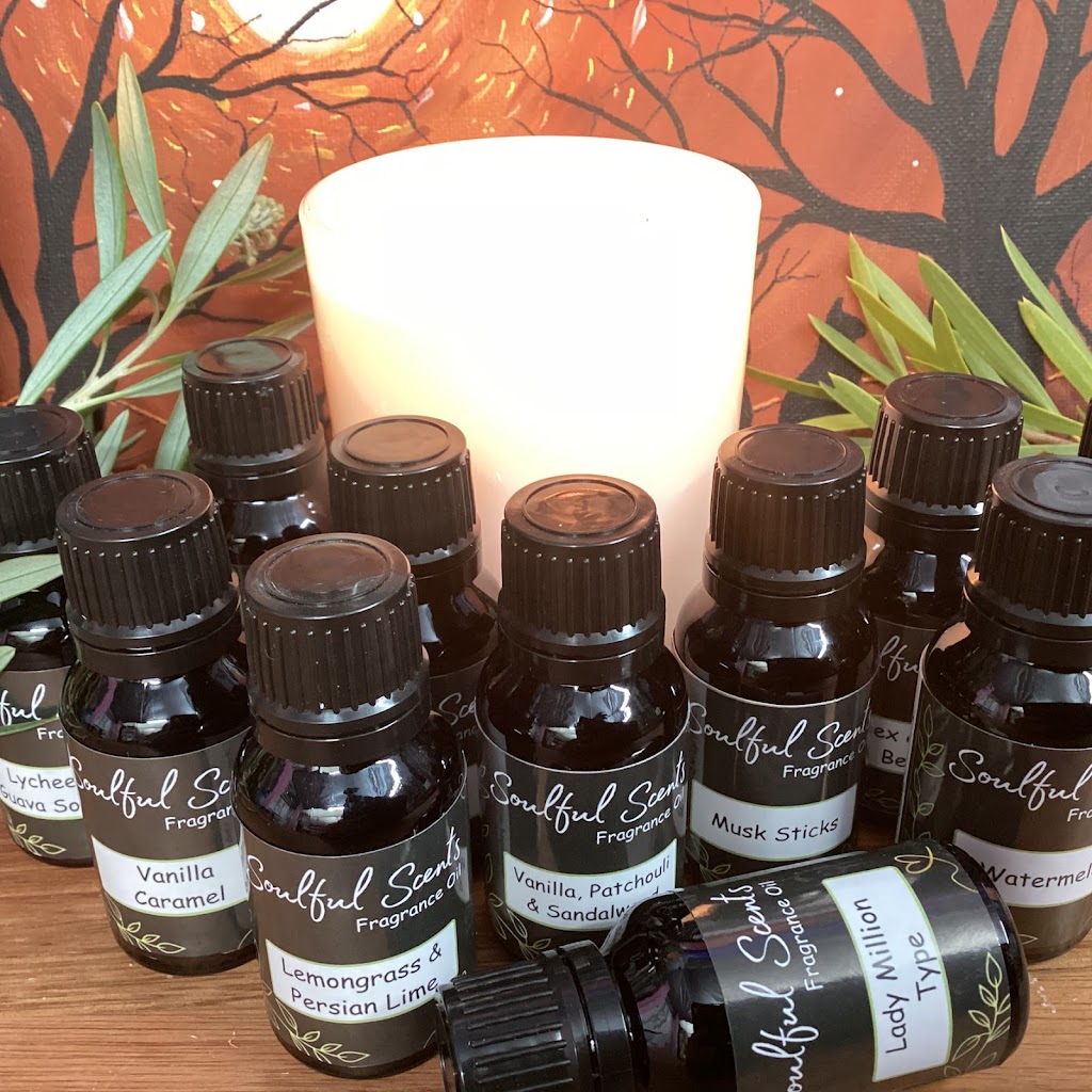 Soulful Scents | Holmes Rd, North Bendigo VIC 3550, Australia | Phone: 0411 188 298