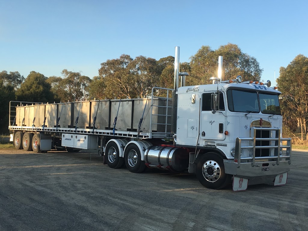 Davies Transport and Contracting | moving company | 8 Swinburne Dr, Wangaratta VIC 3677, Australia | 0428335919 OR +61 428 335 919