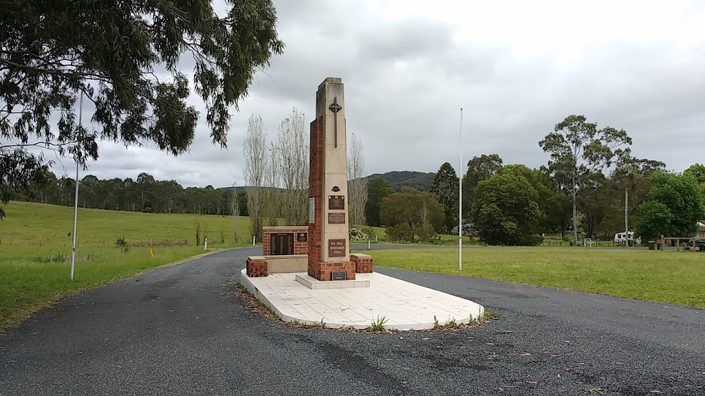 War Memorial | park | Memorial Ave, Stroud NSW 2425, Australia