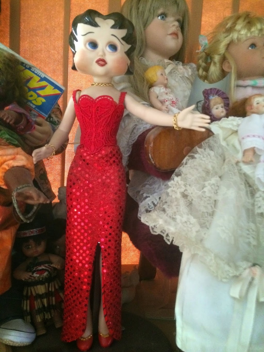 Dolls by Denise | store | 68 McIntyre Rd, Salisbury East SA 5109, Australia | 0414378235 OR +61 414 378 235