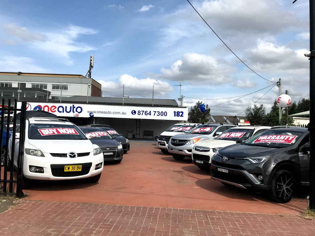 oneauto | car dealer | 1/182 Hume Hwy, Lansvale NSW 2166, Australia | 0297551163 OR +61 2 9755 1163