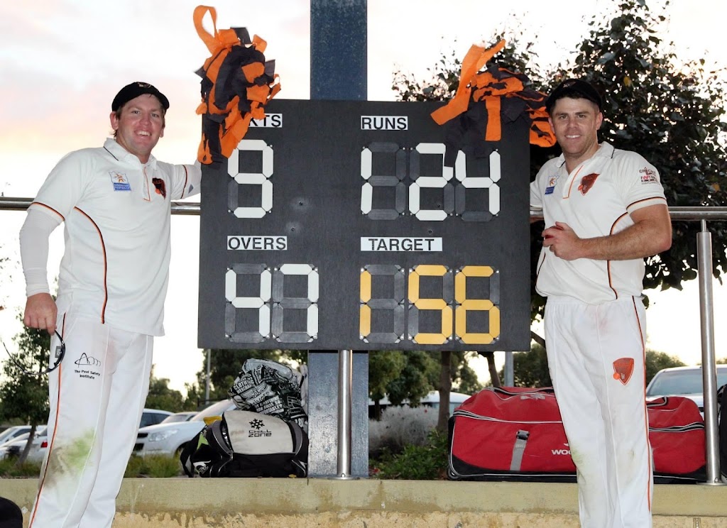 Singleton Irwinians Cricket Club |  | Cavender St, Singleton WA 6175, Australia | 0405365015 OR +61 405 365 015