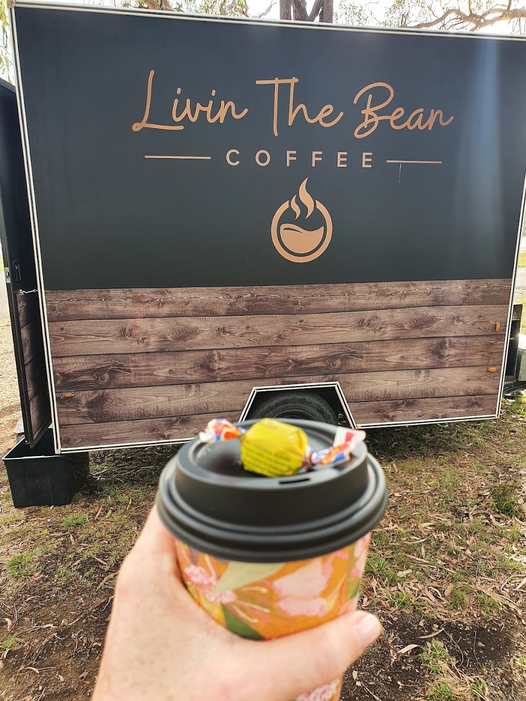 Livin The Bean coffee | cafe | Nuttall St, Parkhurst QLD 4702, Australia | 0439736499 OR +61 439 736 499