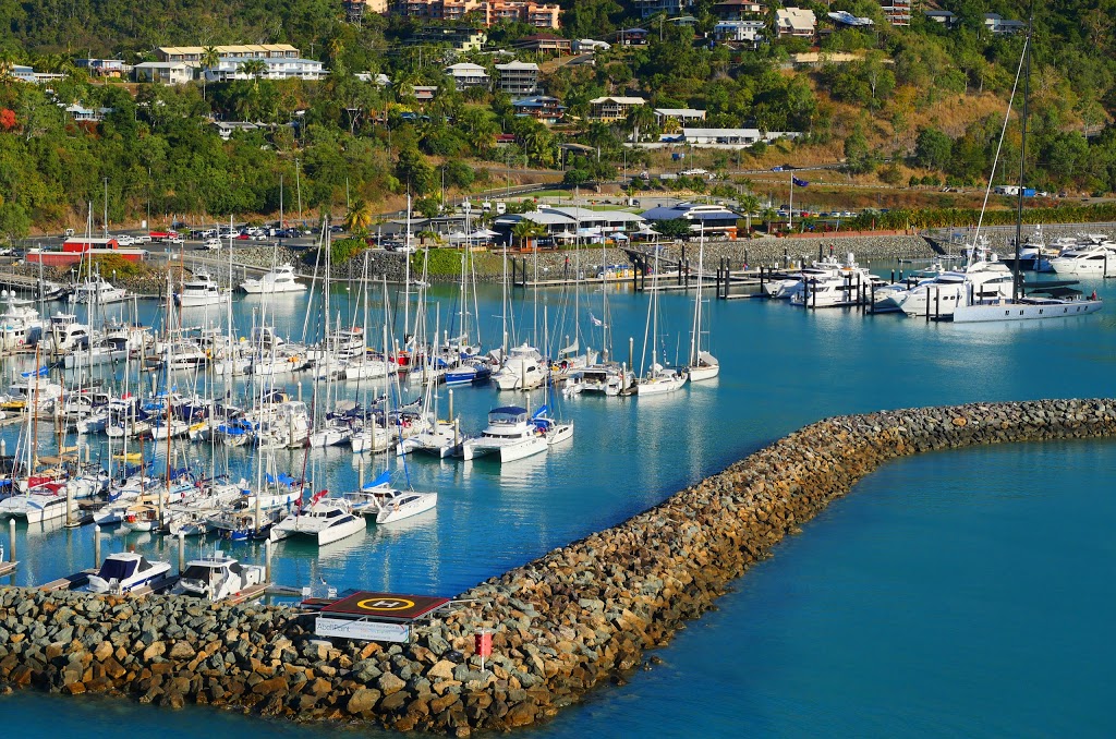 Airlie Beach Helipad Whitsunday Airport | Terminal 1, 12 Air Whitsunday Drive, Flametree QLD 4802, Australia | Phone: 1300 668 716