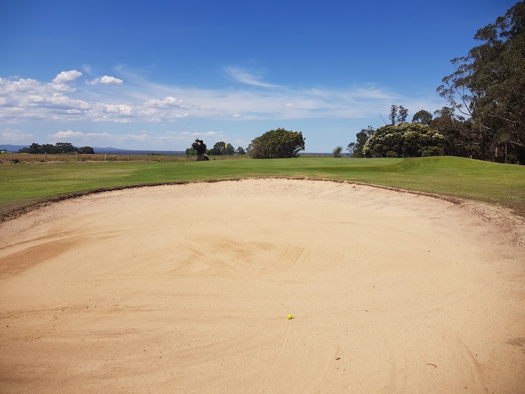 Maffra Golf Club | 13 Fulton Rd, Maffra VIC 3860, Australia | Phone: (03) 5147 1884