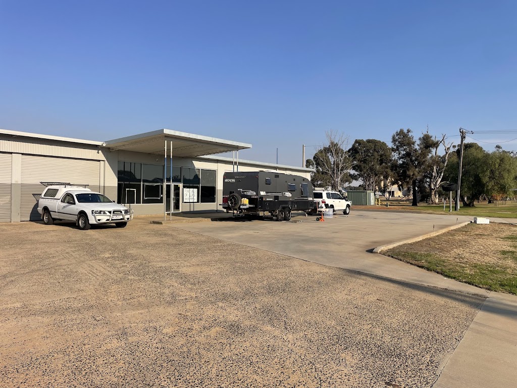 QUICK CHECK DRIVE-THRU CARAVAN WEIGHBRIDGE | 236-246 Murray St, Finley NSW 2713, Australia | Phone: 0484 360 928