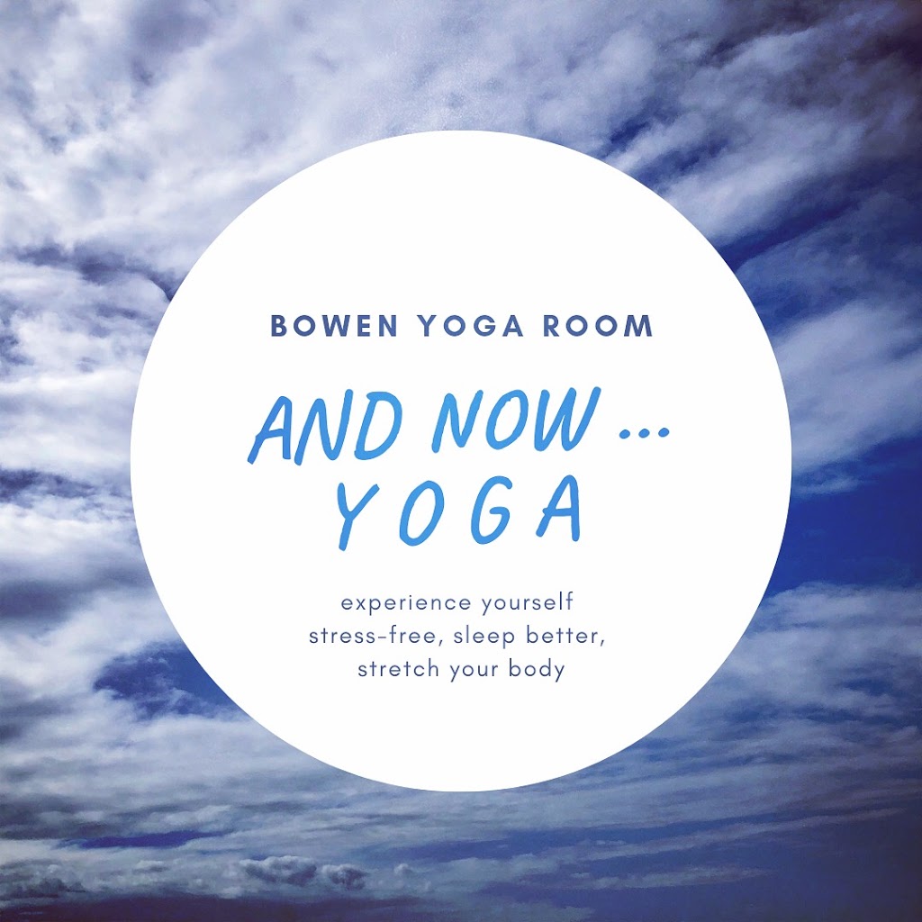 Bowen Yoga Room | CWA Hall, 52 Herbert St, Bowen QLD 4805, Australia | Phone: 0438 215 347