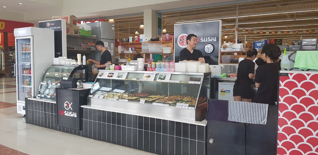 OK Sushi | cafe | Redlynch QLD 4870, Australia