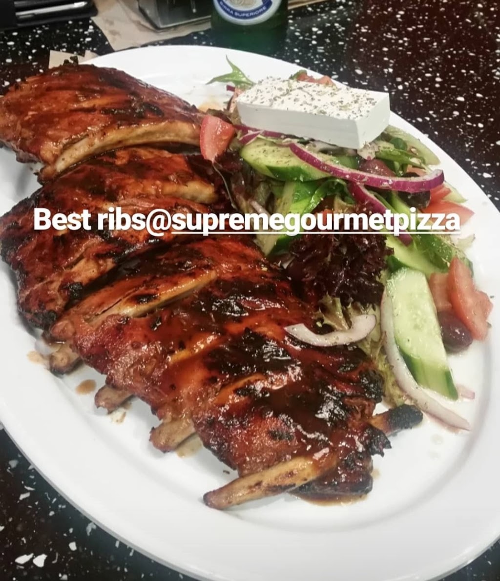 Supreme Gourmet Pizza | meal delivery | 216 William St, Earlwood NSW 2206, Australia | 0297893000 OR +61 2 9789 3000