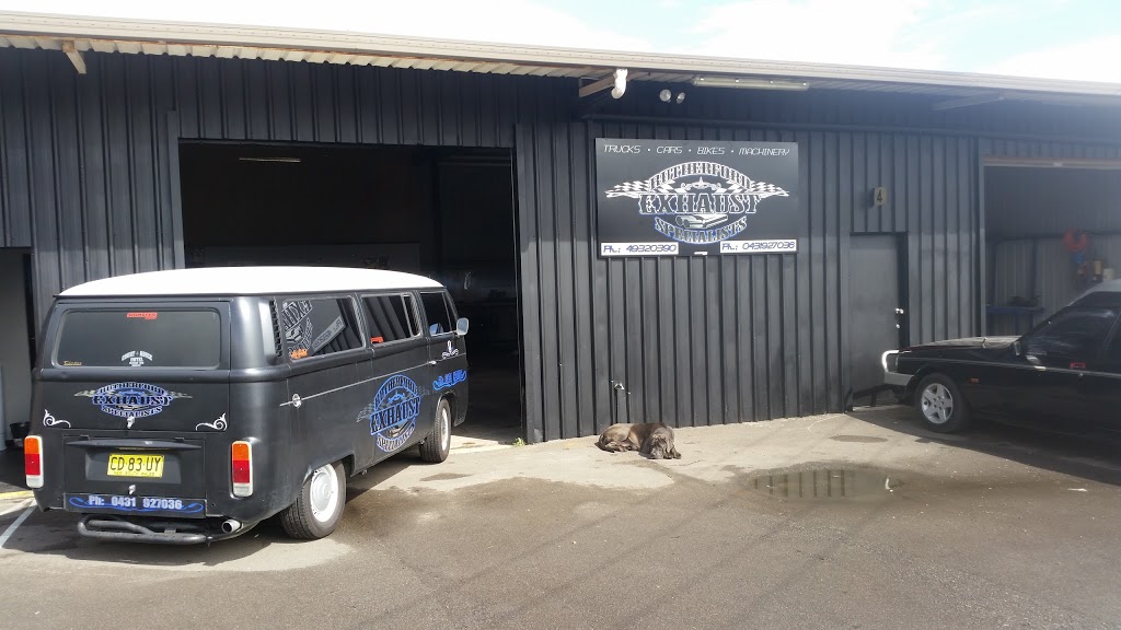 Rutherford Exhaust Specialists | car repair | 3/36 Green St, Telarah NSW 2320, Australia | 0249320390 OR +61 2 4932 0390
