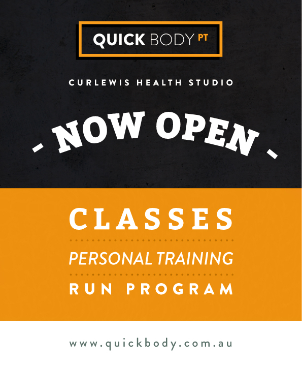 Quick Body PT | gym | 14 Kelpie Blvd, Curlewis VIC 3222, Australia | 0439843353 OR +61 439 843 353