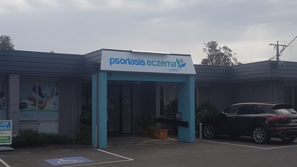 Psoriasis Eczema Clinic | 374 Nepean Hwy, Frankston VIC 3199, Australia | Phone: (03) 9770 5337