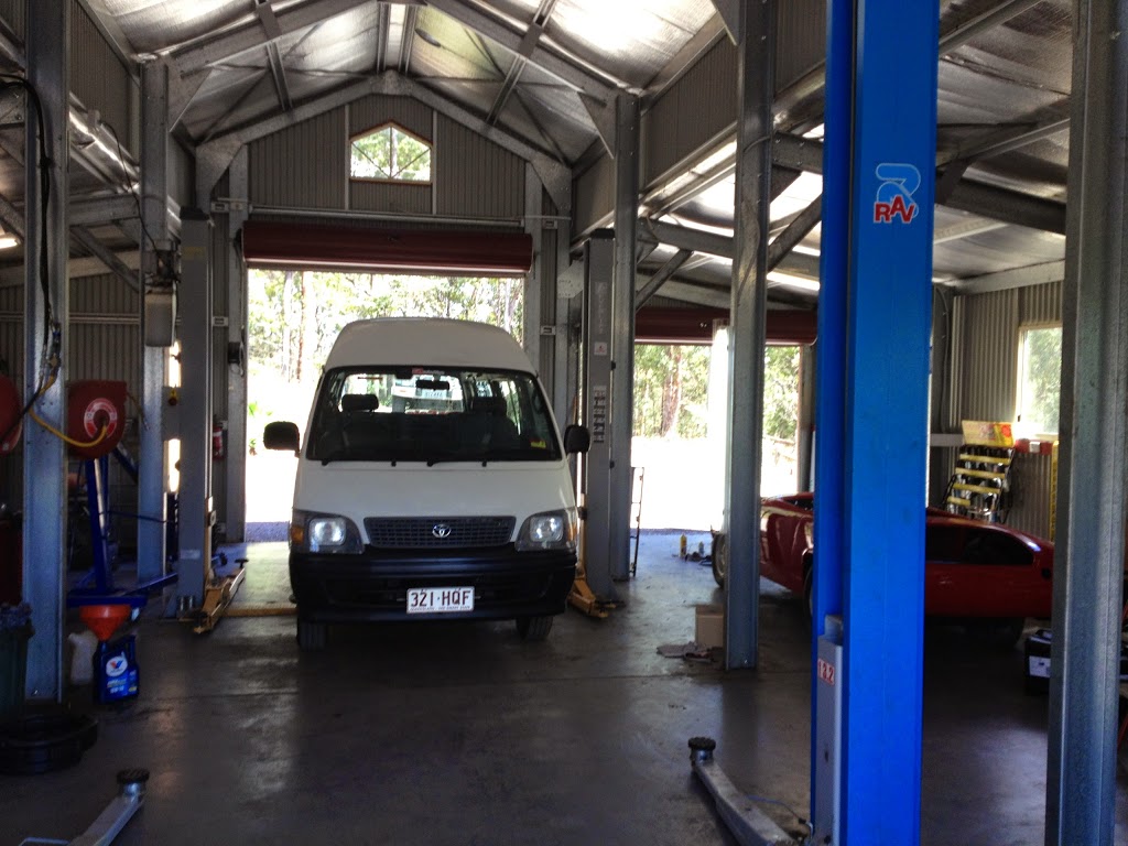 K & J Auto Mechanical | 19 Greensill Ln, Kobble Creek QLD 4520, Australia | Phone: (07) 3289 9881