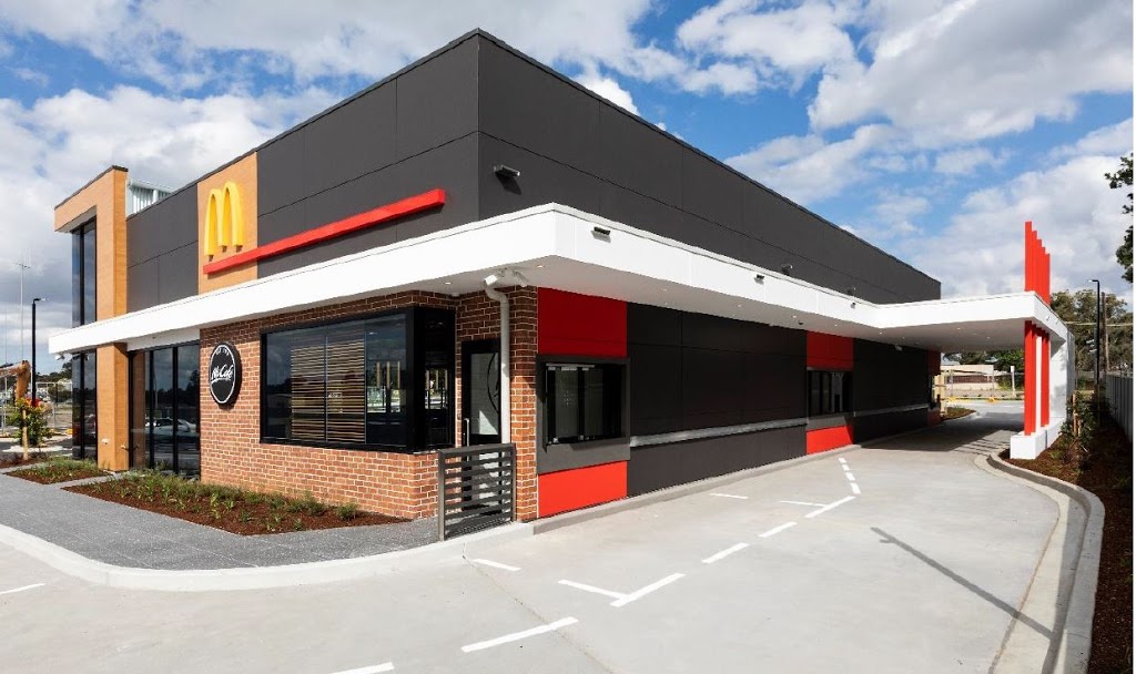 McDonalds Tahmoor | cafe | 2710 Remembrance Driveway, Tahmoor NSW 2573, Australia | 0246834300 OR +61 2 4683 4300