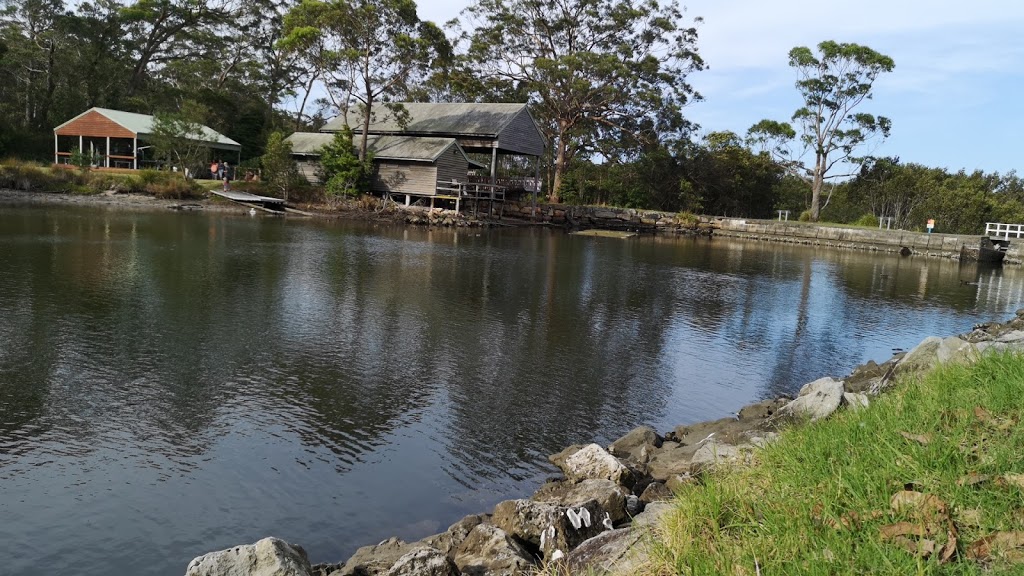 Jervis Bay Maritime Museum | Woollamia Rd, Huskisson NSW 2540, Australia | Phone: (02) 4441 5675