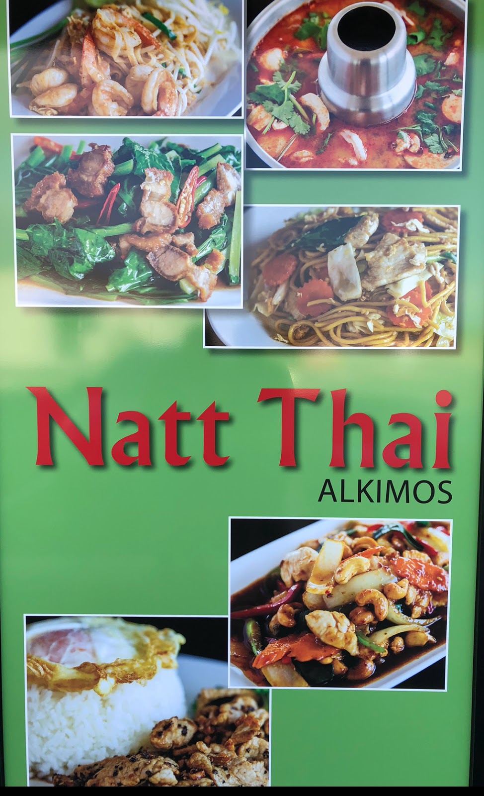 Natt Thai Alkimos | restaurant | Shop 14/17 Turnstone Street, Alkimos WA 6038, Australia | 0491477989 OR +61 491 477 989