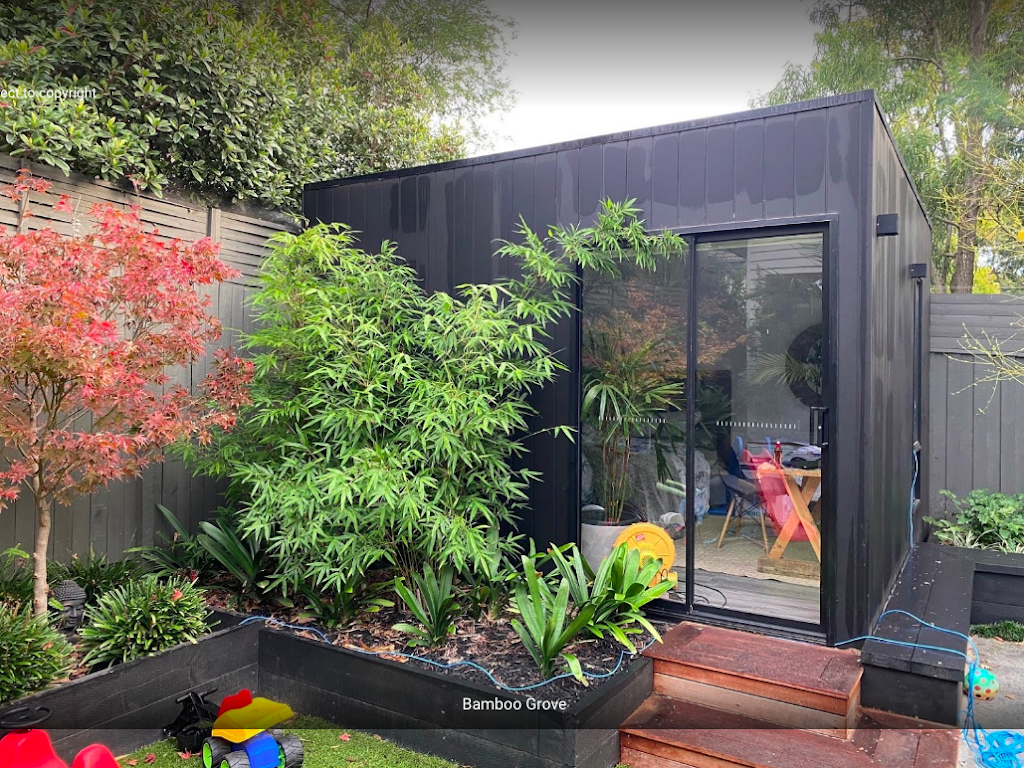 Bamboo Grove (Open via Appointment) | 60 Rosehill Rd, Melbourne VIC 3093, Australia | Phone: 0404 576 194