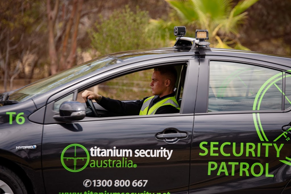 Titanium Security Australia Pty Ltd |  | 14 Bayer Rd, Elizabeth South SA 5112, Australia | 1300800667 OR +61 1300 800 667