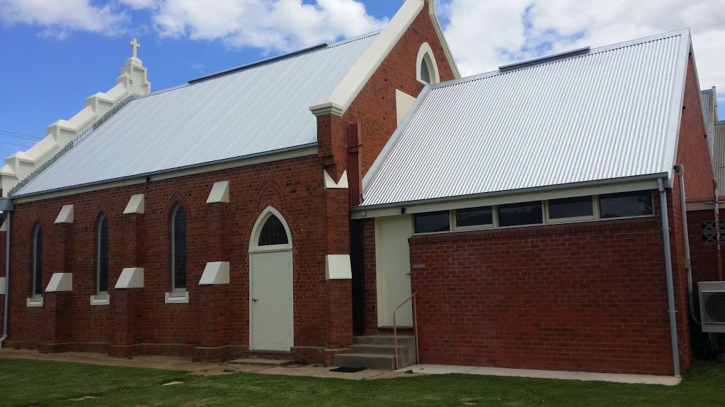 Presbyterian Church | church | 56 Saxton St, Numurkah VIC 3636, Australia | 0358621621 OR +61 3 5862 1621