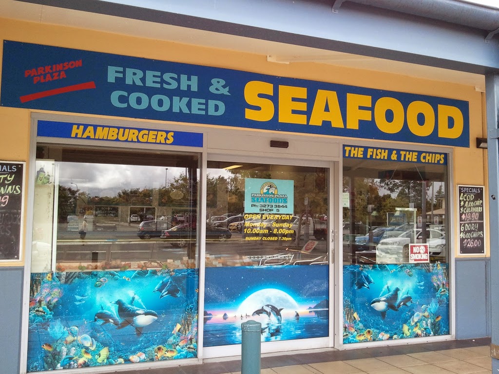 Parkinson Plaza Seafoods | 5/441 Algester Rd, Parkinson QLD 4115, Australia | Phone: (07) 3273 3844