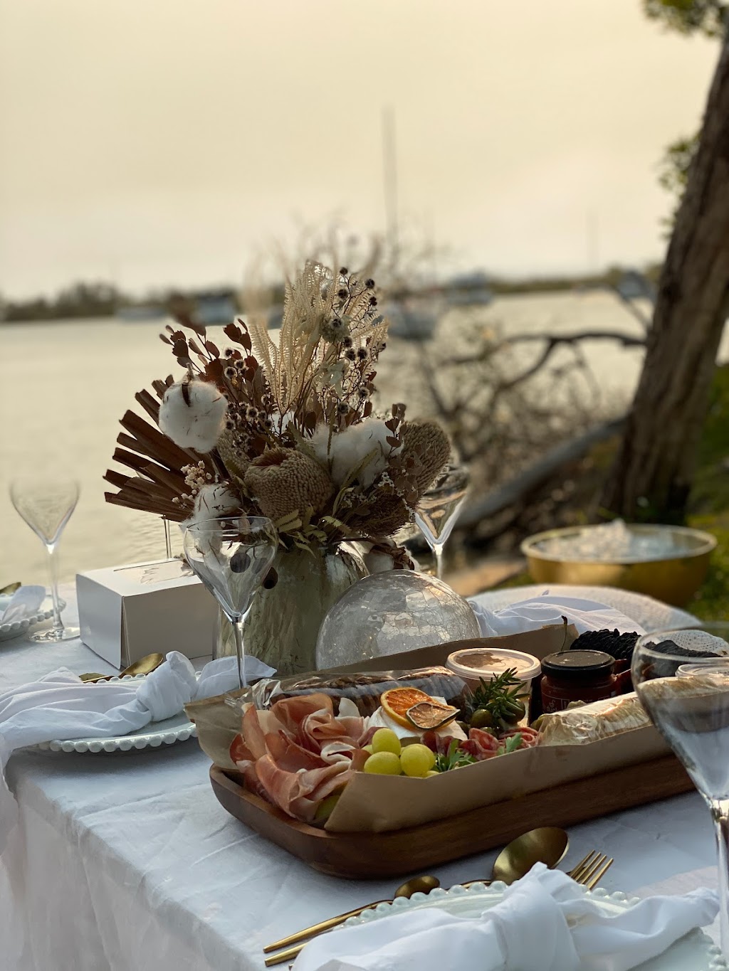 Noosa Picnics / Sunshine Coast Picnics and Proposals | 15 Paldao Rise, Peregian Beach QLD 4573, Australia | Phone: 0418 444 898