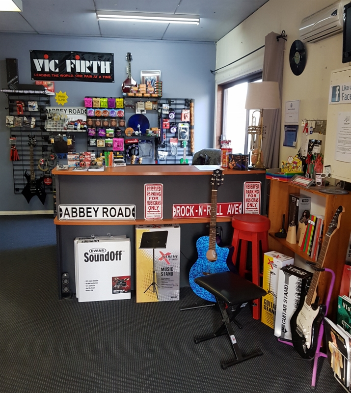 Somerville School of Music | electronics store | 45 Grant Rd, Somerville VIC 3912, Australia | 0359777151 OR +61 3 5977 7151