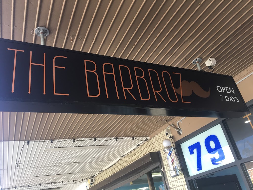 The Barbroz | 79 Queen St, St Marys NSW 2760, Australia | Phone: 0410 981 583