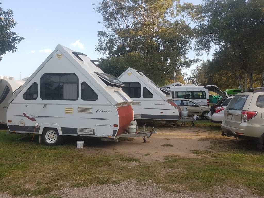 Sheralee Tourist Caravan Park | rv park | 88 Bryant St, Rockdale NSW 2216, Australia | 0295677161 OR +61 2 9567 7161