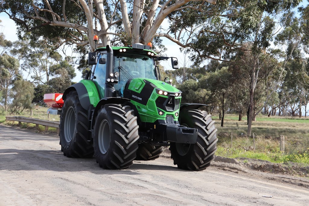 Deutz Fahr Tractors Australia | store | 199 Australis Dr, Derrimut VIC 3026, Australia | 0383533600 OR +61 3 8353 3600