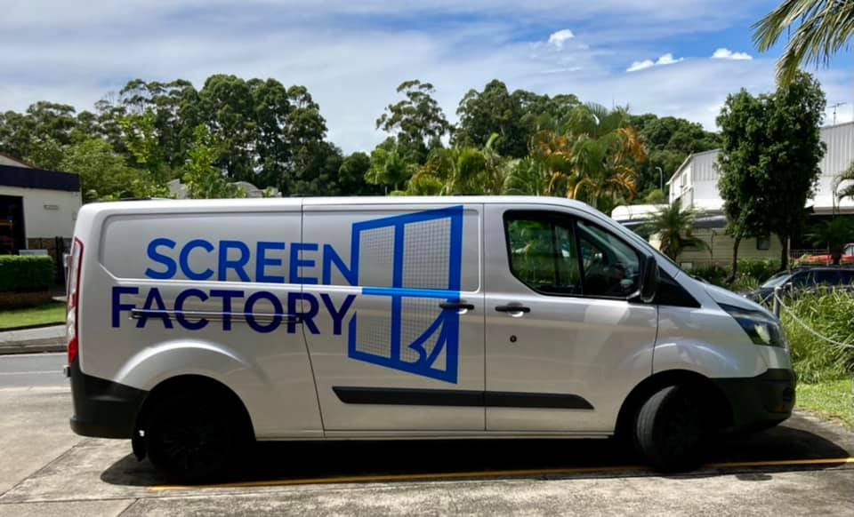 Screen Factory | 7/2 Bonanza Dr, Billinudgel NSW 2483, Australia | Phone: 0438 436 702