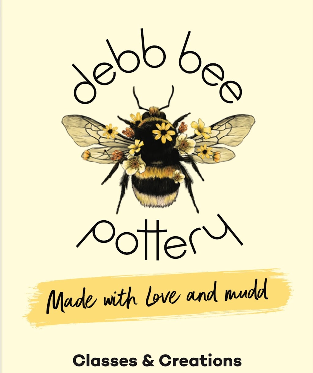 debb bee pottery | 11 Bevlin Ct, Albany Creek QLD 4035, Australia | Phone: 0472 698 022
