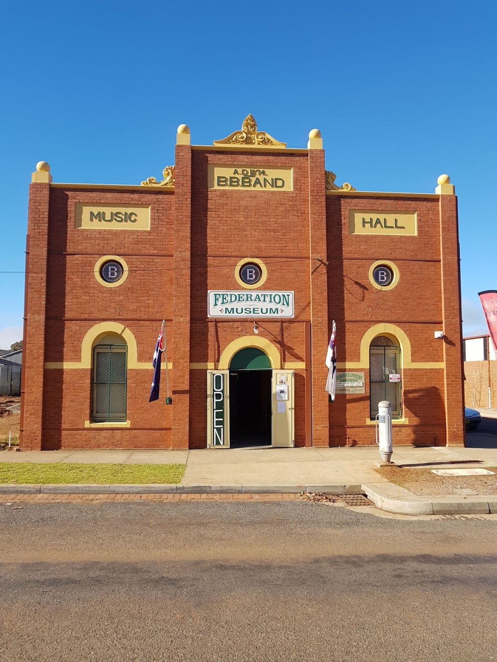 Corowa Federation Museum | museum | 56 Queen St, Corowa NSW 2646, Australia | 0260331164 OR +61 2 6033 1164