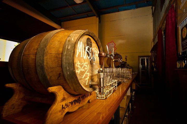 HIX Brewery | restaurant | 194 Nepean Hwy, Dromana VIC 3936, Australia | 0359810355 OR +61 3 5981 0355