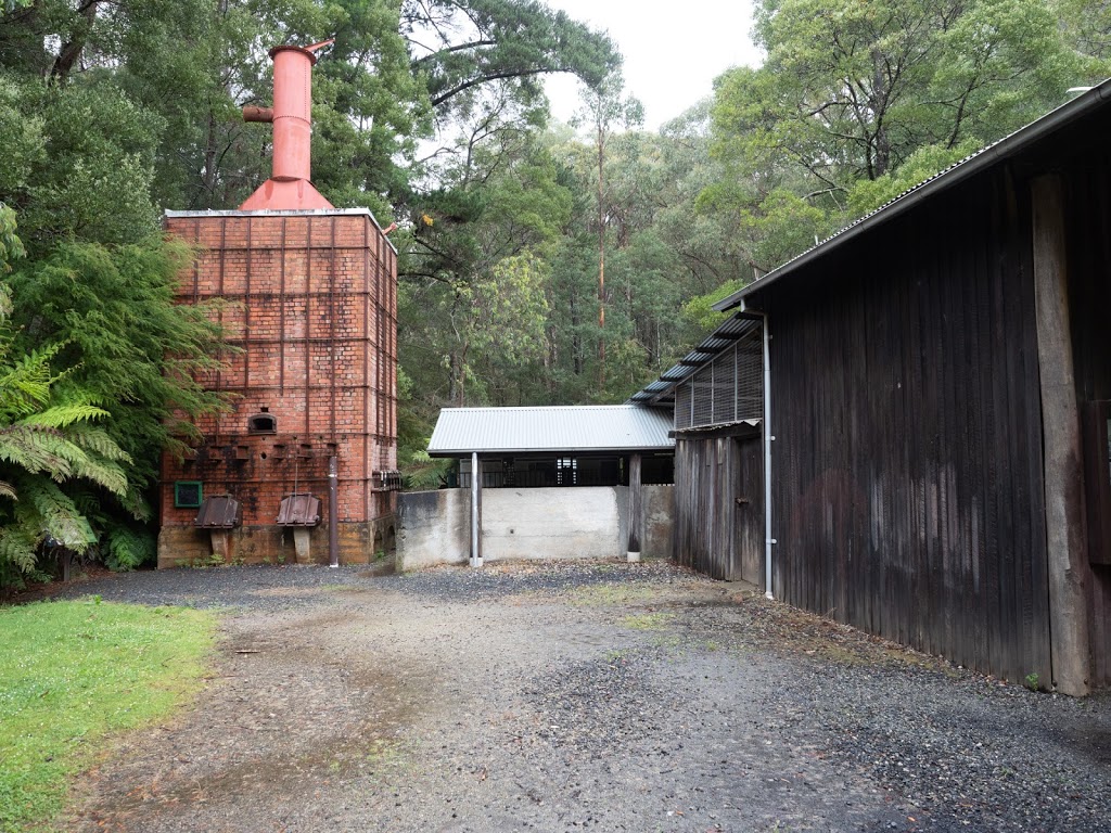 Kurth Kiln | museum | Soldiers Rd, Gembrook VIC 3783, Australia | 0359674201 OR +61 3 5967 4201