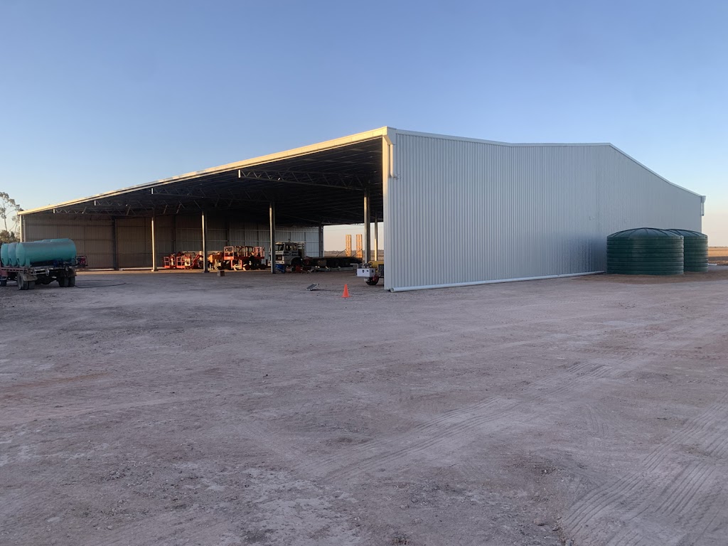 Agri Sheds Group | 119-121 Grey St, St George QLD 4487, Australia | Phone: 1800 456 456