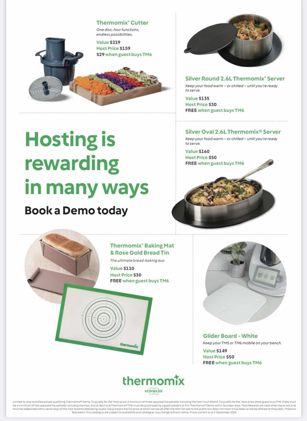 Katrin Finke Thermomix and NDIS Program Consultant | 131 Drevermann St, Bairnsdale VIC 3875, Australia | Phone: 0403 701 333