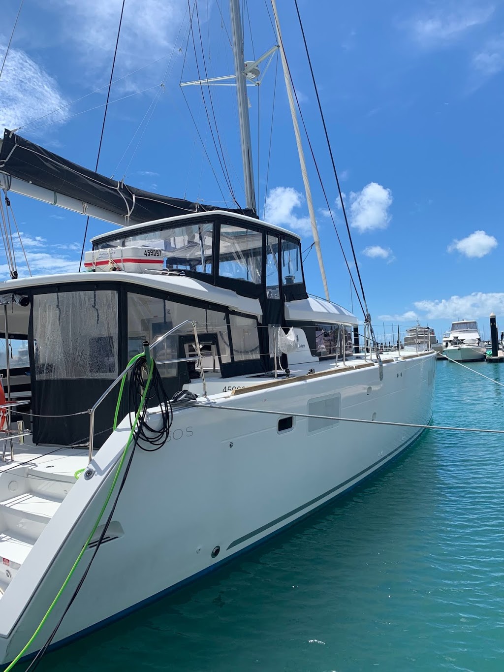 Portland Roads - Sailing the Whitsundays | Q3, Q4, Q5 & Q6 - Coral Sea Marina, Ngaro Sea Country, Shingley Dr, Airlie Beach QLD 4802, Australia | Phone: 1300 991 474